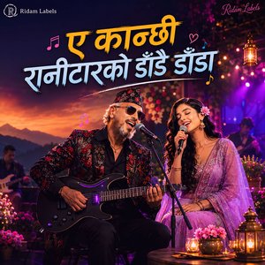 Dhunga Khojda Deutai Jurayo ए कान्छी रानीटारको डाँडै डाँडा