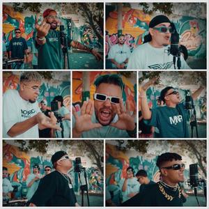 CYPHER #2 '**** THE RULES' (feat. MIUDY, ZIZAY, THE CRASH, SAMUEL ROSSE, EL YOWI GANG, ERUS Ø, WISTON ON THE BEAT & SAMY MUSIK)