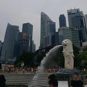 Merlion (Sousange)