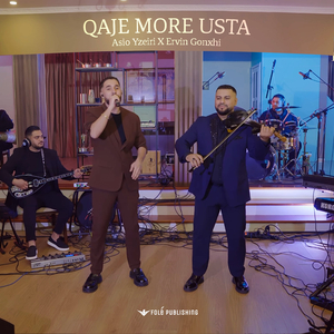 Qaje more usta