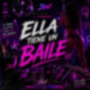 Ella tiene un baile