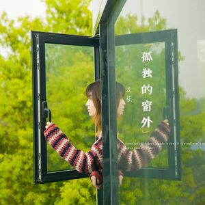 孤独的窗外
