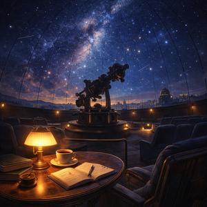 Midnight Planetarium Echoes