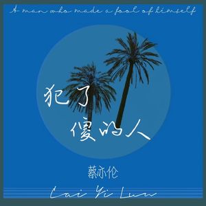 犯了傻的人