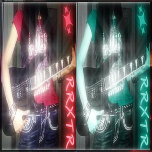 REAL ROCKSTAR (feat. Wakz!)
