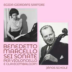 Sei sonate per violoncello e clavicembalo, Op.1 No.2 in Mi minore: IV. Andante