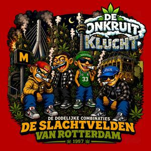 De Slachtvelden Van Rotterdam (De dodelijke combinaties) (feat. Intenz)