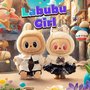 Labubu Girl