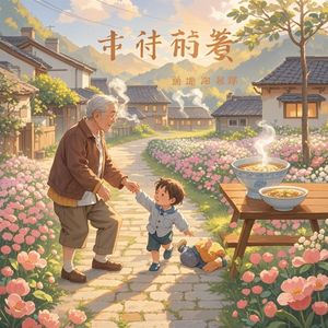 时光里的暖-倪郁