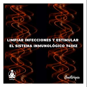 Limpiar Infecciones y Estimular el Sistema Inmunológico 741Hz