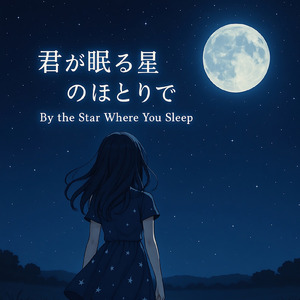 君が眠る星のほとりで