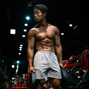 トレーニングの時間だ！