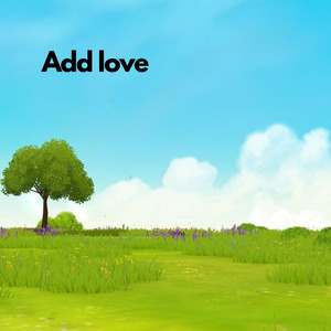 Add love