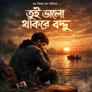 তুই ভালো থাকরে বন্ধু