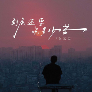 到底还要吃多少苦 (男版)