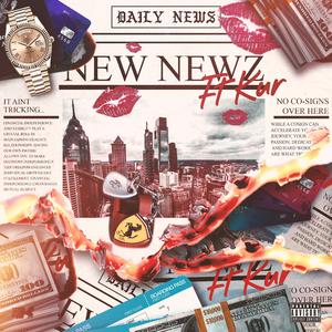 New Newz (feat. Kur)
