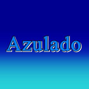 Azulado