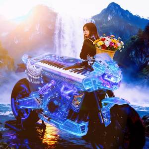 劲爆重低音舞曲