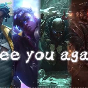 联盟六黑《See You Again》