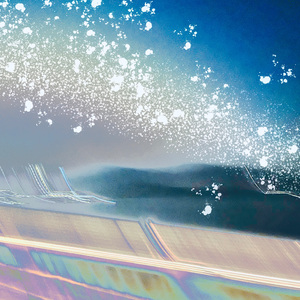 星，旅途，火把