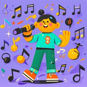 儿歌乐园 童声唱经典国学古籍儿歌-经典国学古籍《万花楼》