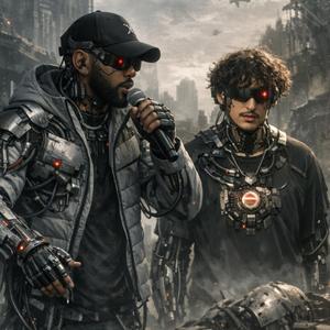 YoRHa (feat. Zoro L’Frerot)