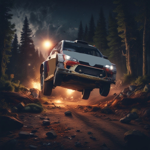 Шалені перегони