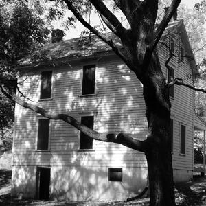 Plastic Studded Political Man