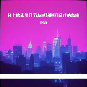 肾上腺素飙升节奏感超燃打游戏必备曲