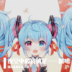 夜空中最亮的星——初音未来&南锣叔
