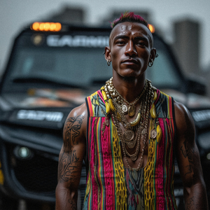 Guerra De Ostentação