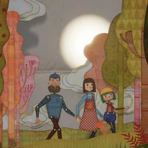 隐隐的不安 Upsetting Flash