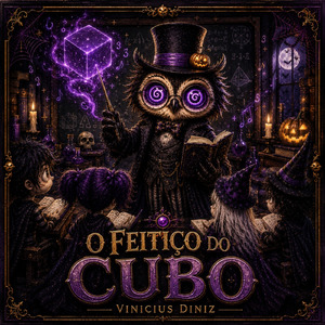 O FEITIÇO DO CUBO