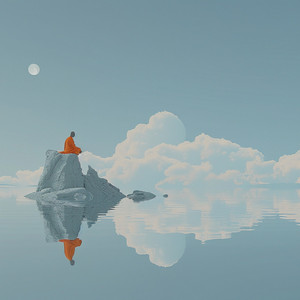 Melodías De Enfoque Meditativo Tranquilo