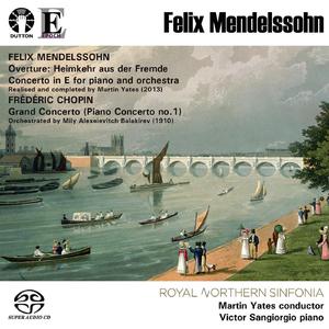 Concerto in E for Piano and Orchestra: II. AndanteE
