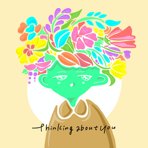 Thinking about you