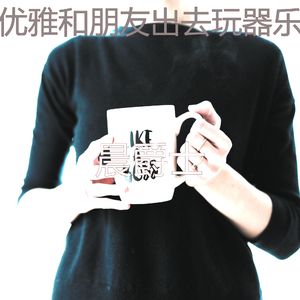 有魅力咖啡店情怀