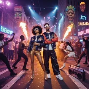 No Dulling (Afro Funk Version)