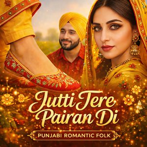 Jutti Tere Pairan Di