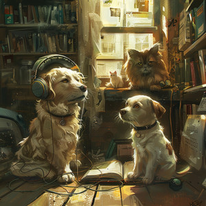 Gentle Strokes Melodic Calm