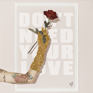 Don't Need Your Love