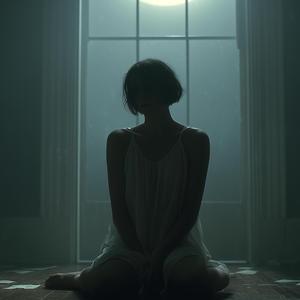 Melis Ay - Hiçliğe Sarıldım Bu Gece