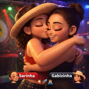 Gabizinha e Sarinha