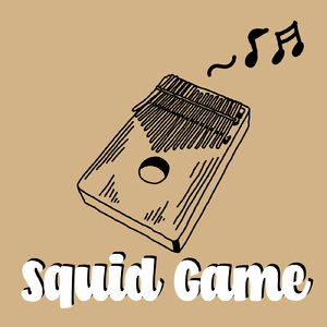 Mingle Game Song 「Round and Round」 (Kalimba Cover) [ドラマ「イカゲーム」 Season 2 より]