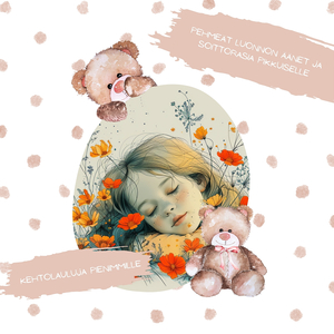 Yöllinen Syleily Pehmeän Pehmolelun Kanssa