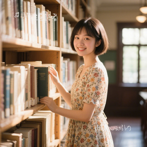 街角的心动引力