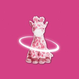 Pink Giraffe
