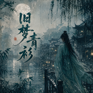 旧梦青衫