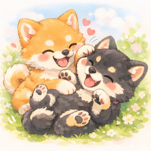 わんこそ最強なのです。