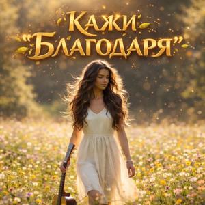 КАЖИ "БЛАГОДАРЯ"